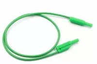 240-IEC 2mm Safety Patch Cord